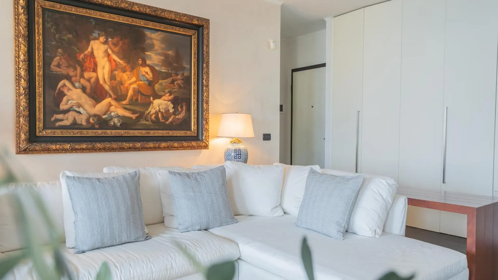 Apartmán Besana 9 On The Lake - Private Garden & Parking By Rent All Como Moltrasio